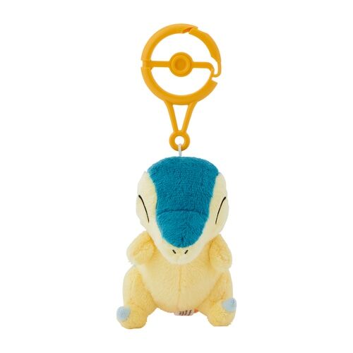 Cyndaquil Mascot Plush - 17 cm