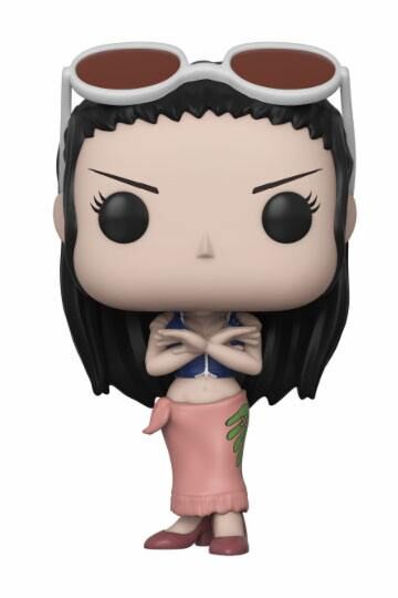 One Piece POP! #399 Animation Vinyl Figur Nico Robin 9 cm One Piece POP! #399 Animation Vinyl Figur Nico Robin 9 cm