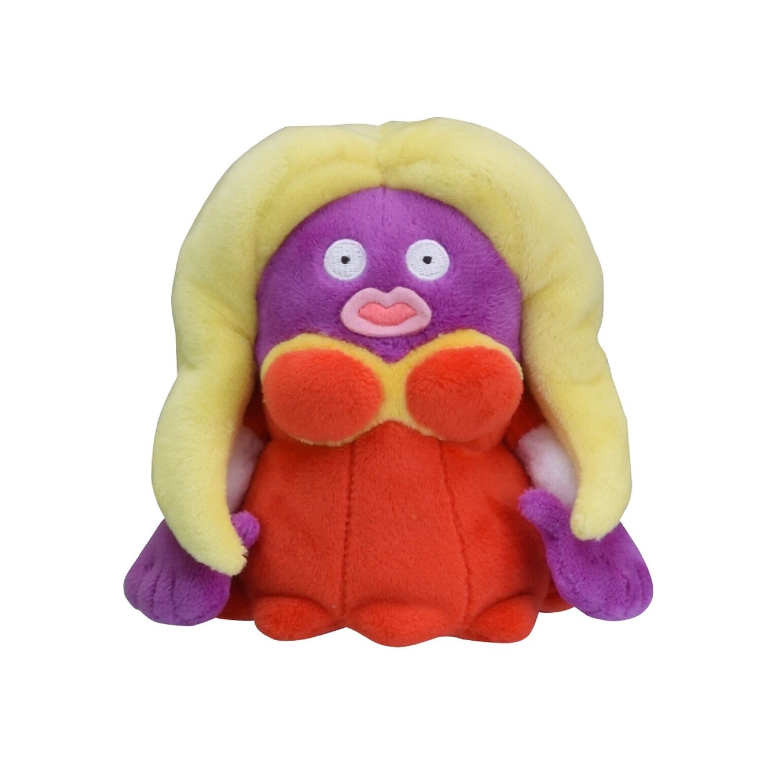 Jynx Sitting Cuties Plush - 12 cm
