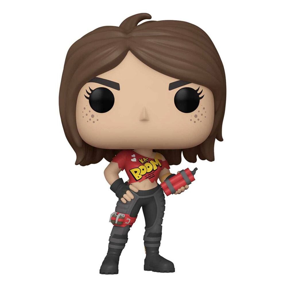 Fortnite POP! Games Vinyl Figur TNTina 9 cm