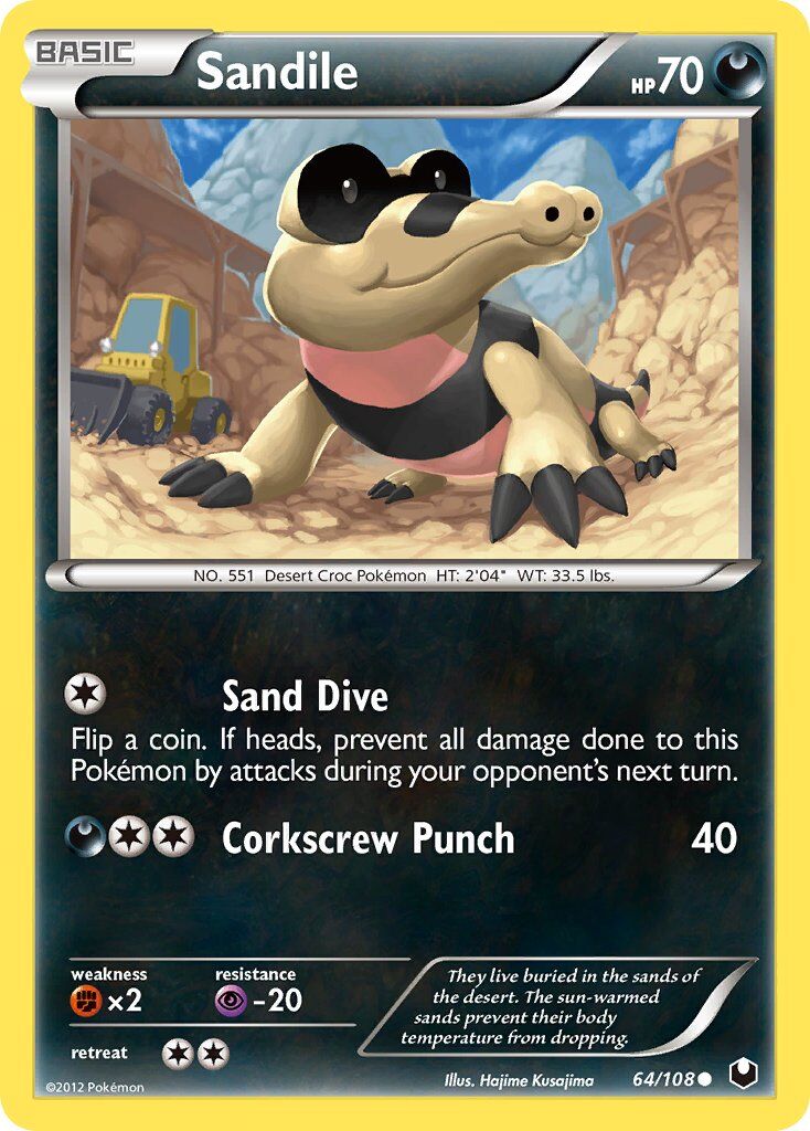 Sandile - 64/108 - EN
