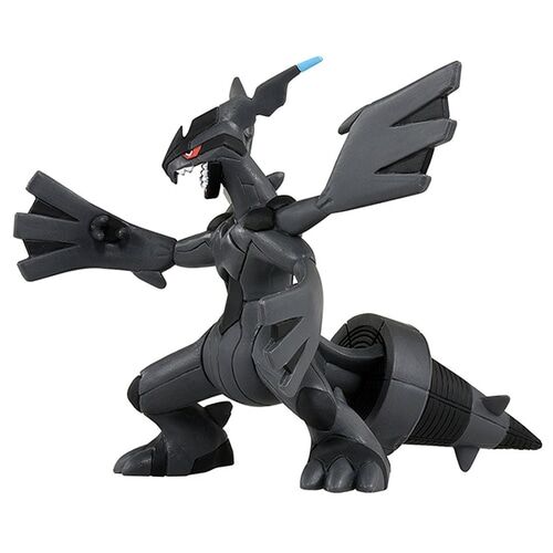 Zekrom Takara Tomy Monster Collection Figure ML-09