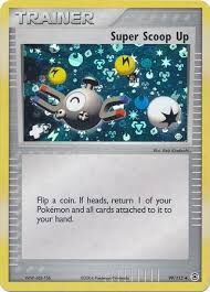 Super Scoop Up - 99/112 - Reverse Holo - EN