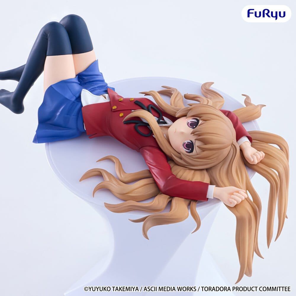 Toradora! Noodle Stopper PVC Statue Taiga Aisaka 14 cm Toradora! Noodle Stopper PVC Statue Taiga Aisaka 14 cm