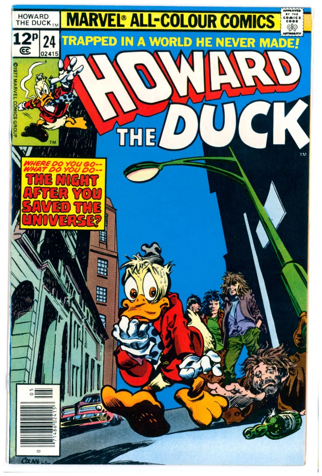 howard-the-duck-024 Howard the Duck #24
