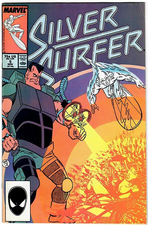 silver_surfer_1990_5 Silver Surfer #5
