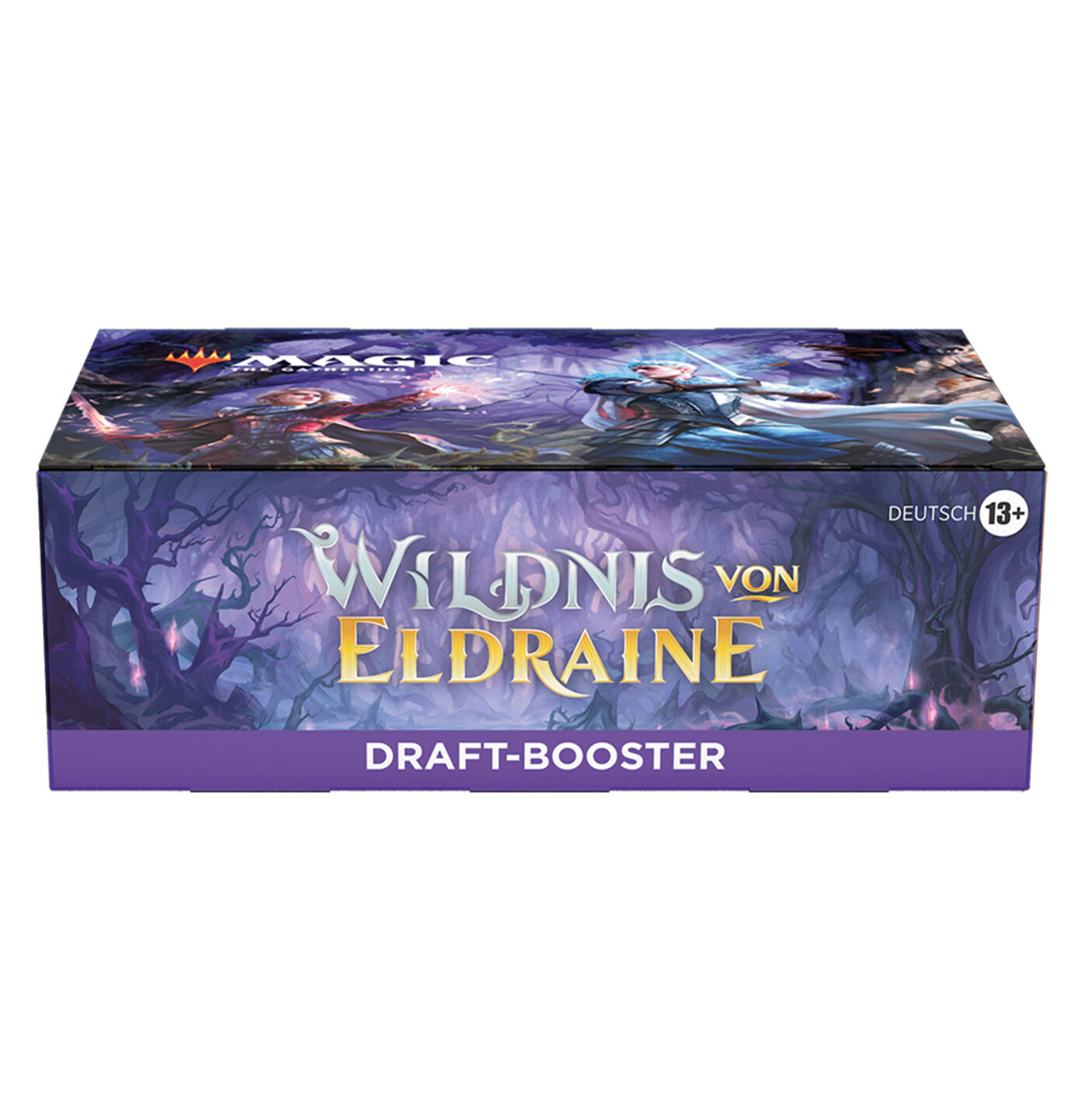 Wilds of Eldraine Draft Booster Box - Magic the Gathering - EN