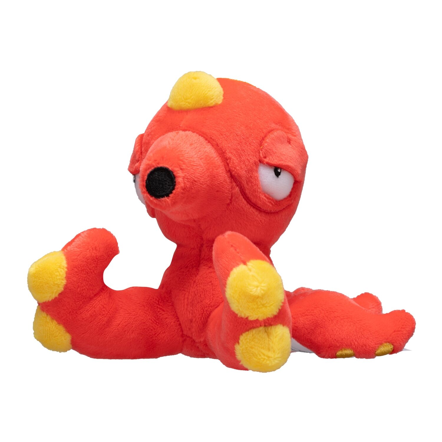 Octillery Sitting Cuties Plush - 13 cm