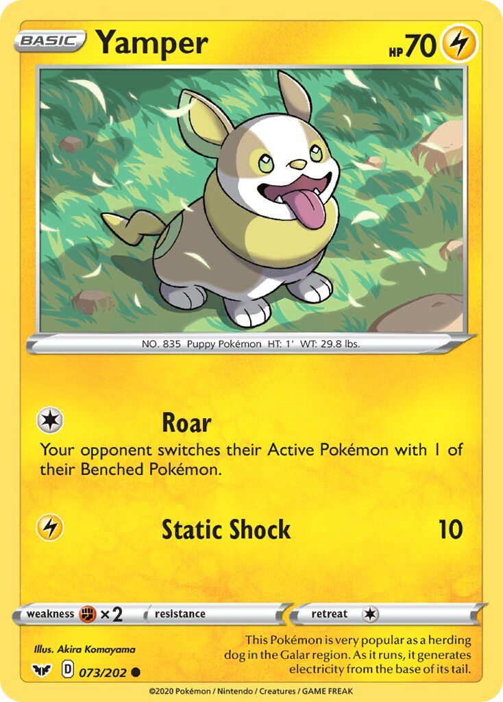 Yamper - 073/202 - EN