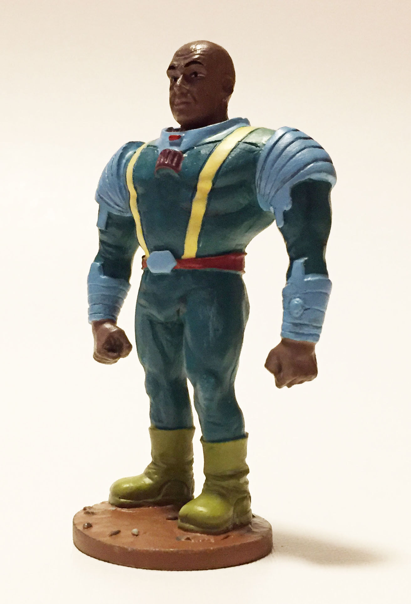 Oxtorner Figur Perry Rhodan