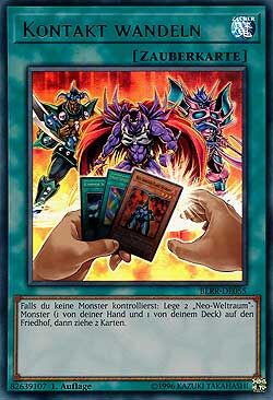 kontakt_wandeln Kontakt wandeln - Yu-Gi-Oh!