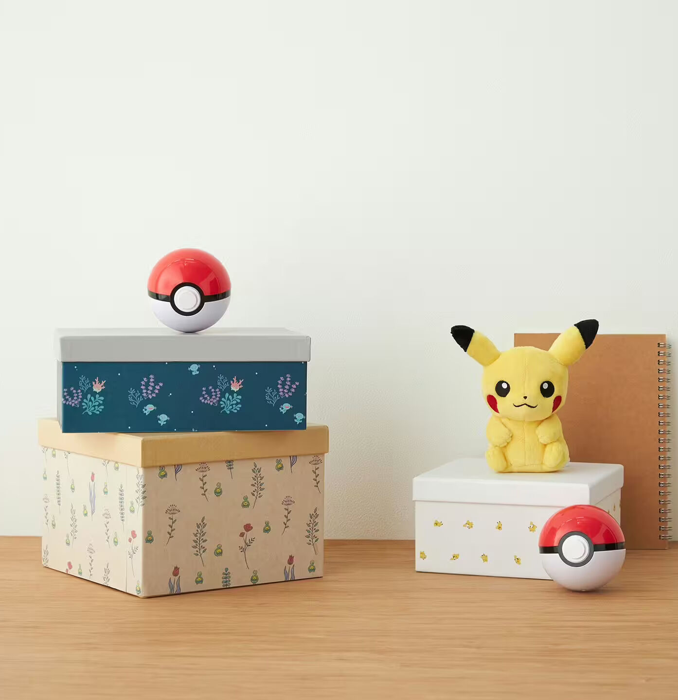 Decoration Tape Slowbro, Alolan Exeggutor, Pyukumuku