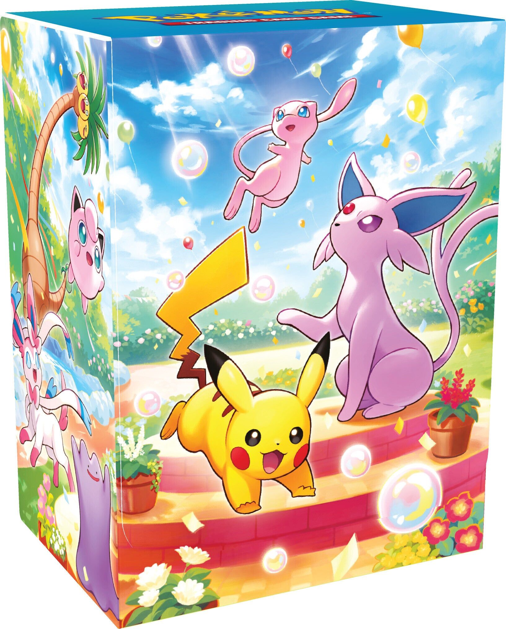 Pokémon TCG: 30 Jahre Ultra-Premium-Kolletion Tag - DE