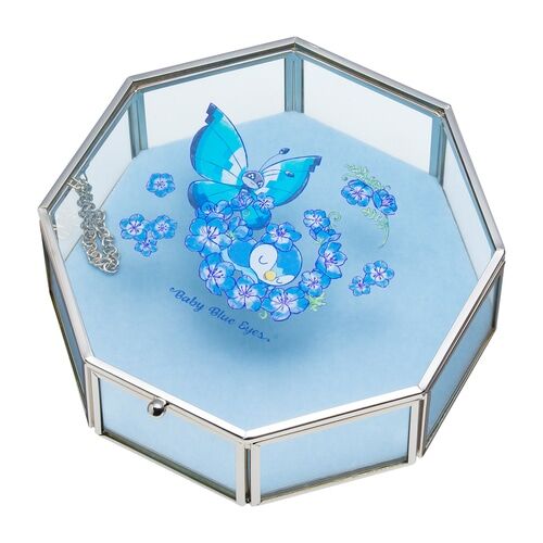 Accessory Case Baby Blue Eyes - Piplup Accessory Case Baby Blue Eyes - Piplup