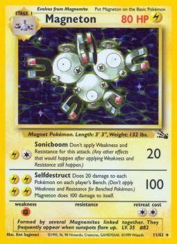 Magneton - 11/62 - Unlimited - EN Magneton - 11/62 - Unlimited - EN