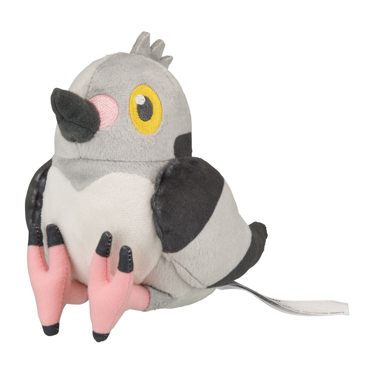 4521329344027_l1 Pidove Sitting Cuties Plush - 14 cm