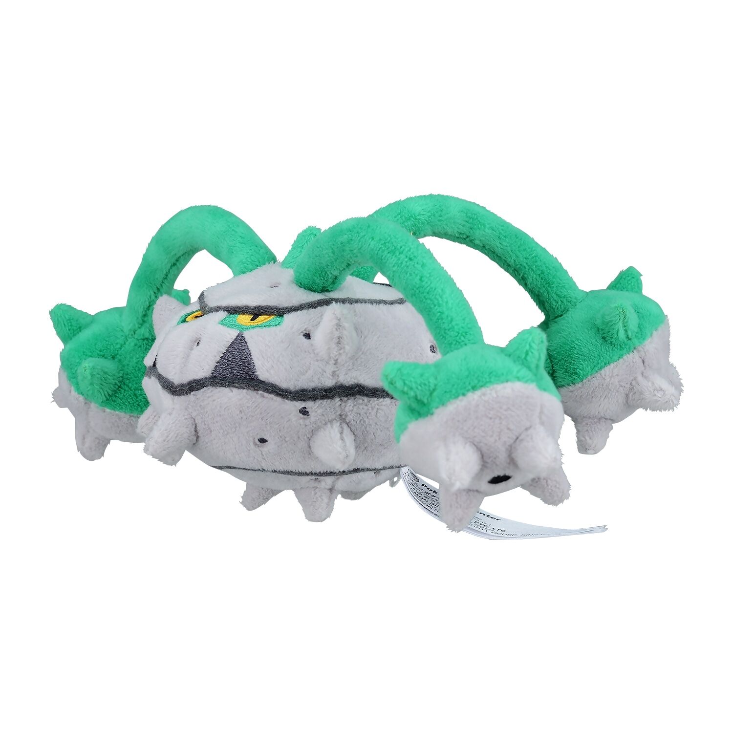 4521329350042_l Ferrothorn Sitting Cuties Plush - 22.5 cm
