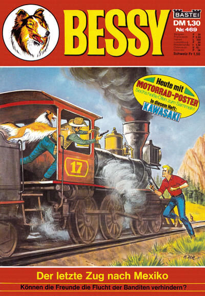 Bessy #469 Bessy #469