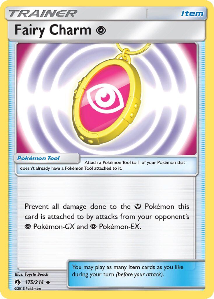 Fairy Charm - 175/214 - EN