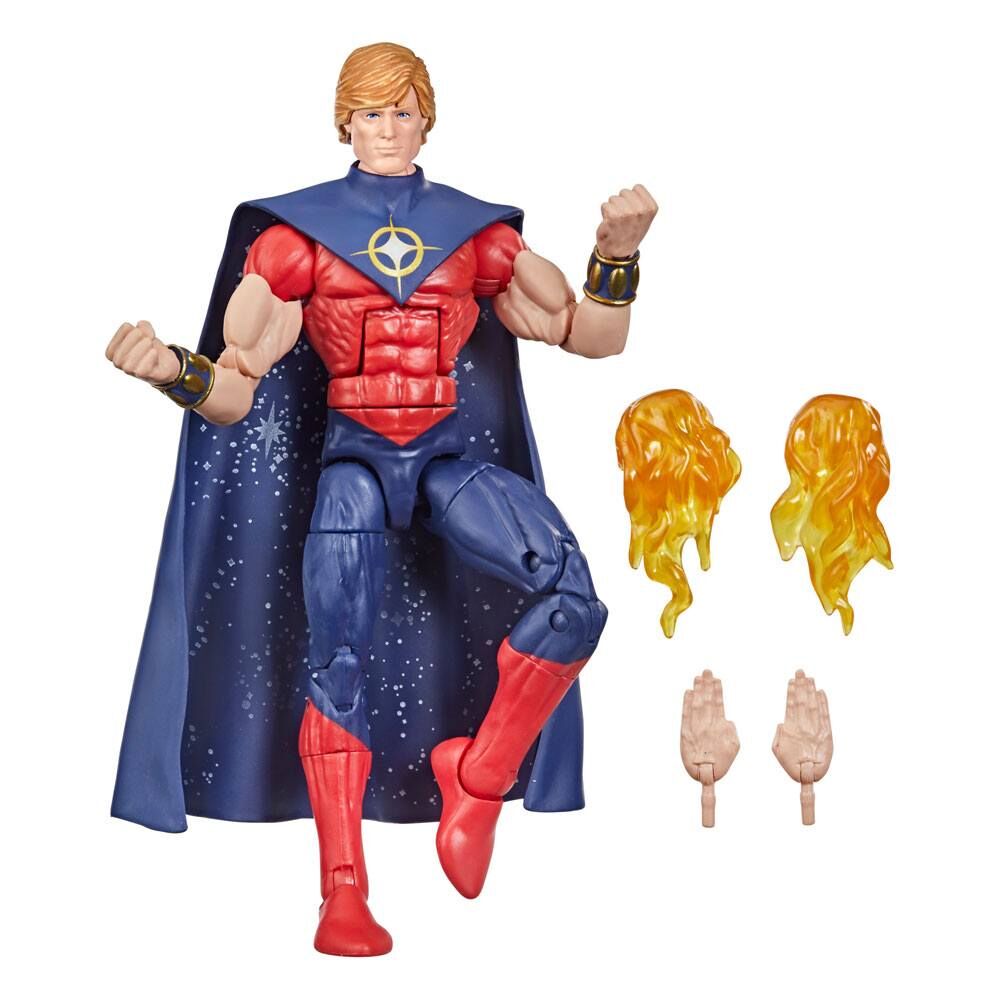 Marvel Legends Series Actionfigur 2021 Quasar 15 cm Marvel Legends Series Actionfigur 2021 Quasar 15 cm
