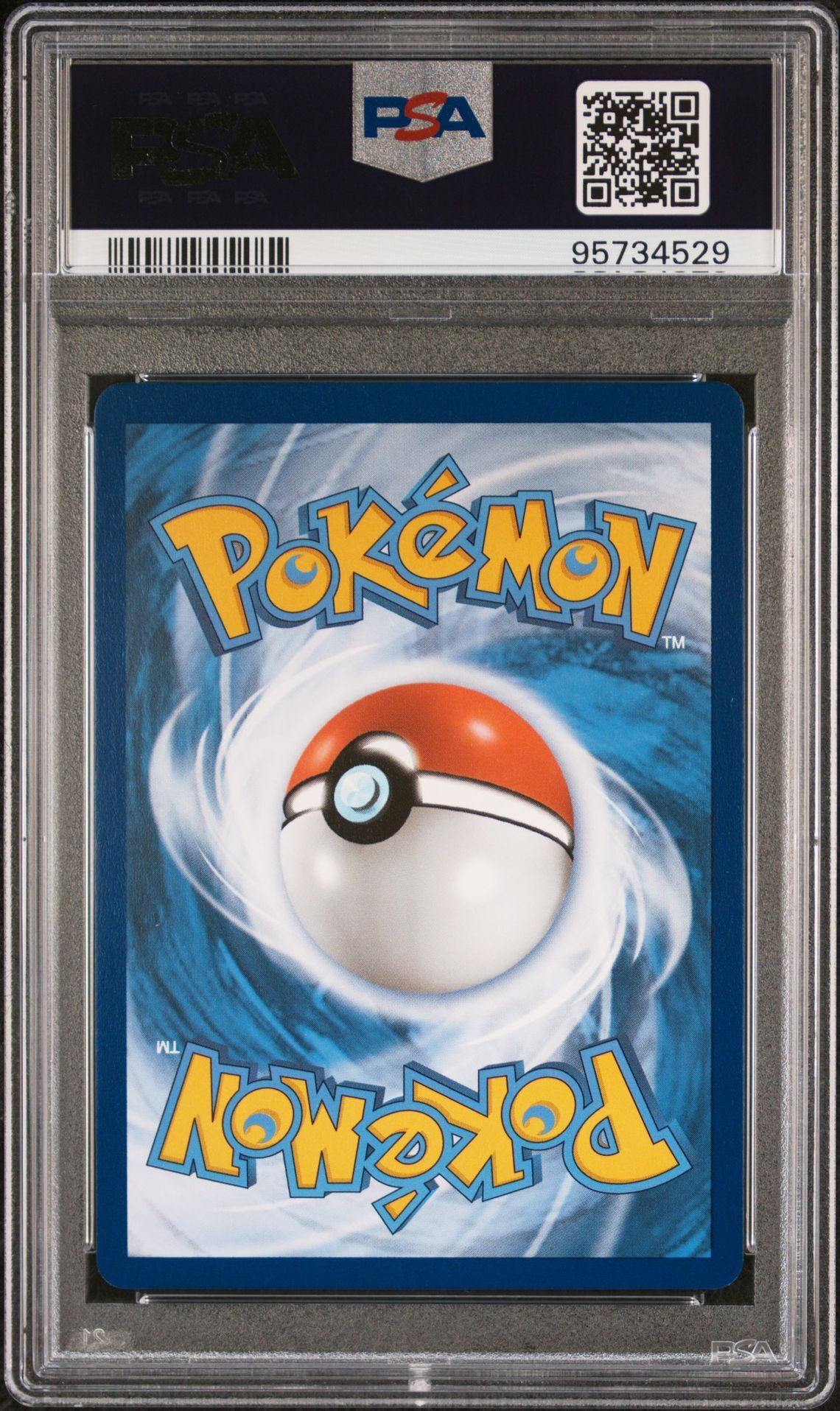 Lugia V 186/195 - Silver Tempest - Full Art - PSA 9 MINT - Pokémon