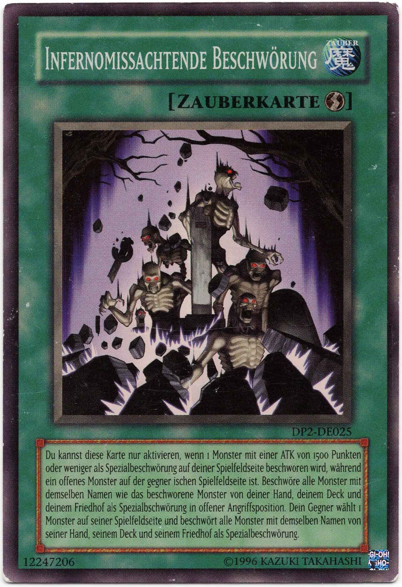 infenomissachtende-beschw-rung-dp2-de025-super-rare-moderately-played Infenomissachtende Beschwörung - DP2-DE025 - Super Rare (Moderately Played)