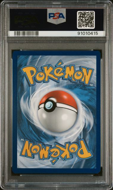 Reshiram & Charizard-GX #SM247 - SM Black Star Promo - PSA 9 MINT - Pokemon