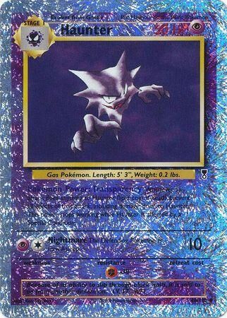 Haunter - 46/110 - Reverse Holo - EN Haunter - 46/110 - Reverse Holo - EN