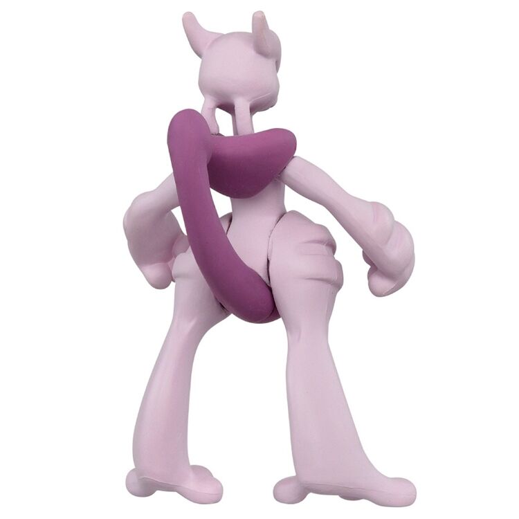 Mega Mewtwo X Takara Tomy Moncolle Collection Figur