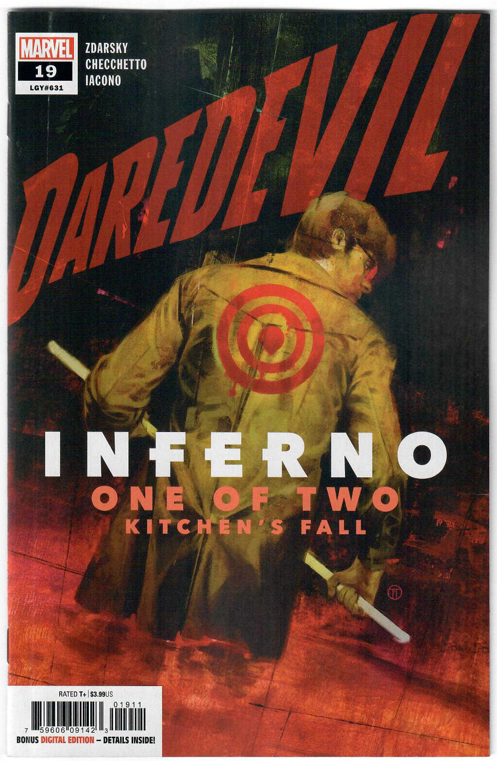 Daredevil #19