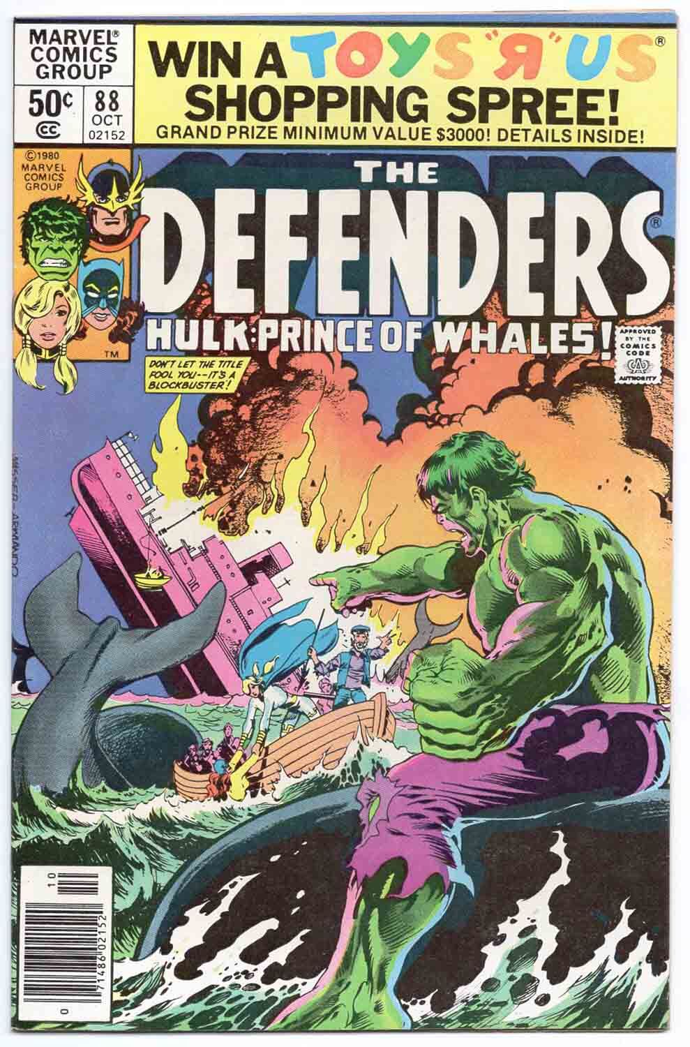 defenders_088 Defenders #88
