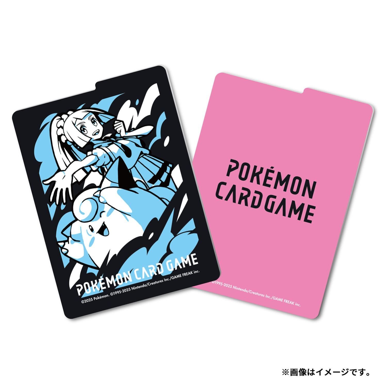 Pokémon Lillie & Piplup Deck Box