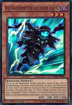 die-phantomritter-der-leisen-stiefel-yu-gi-oh-2 Die Phantomritter der Leisen Stiefel - Yu-Gi-Oh!