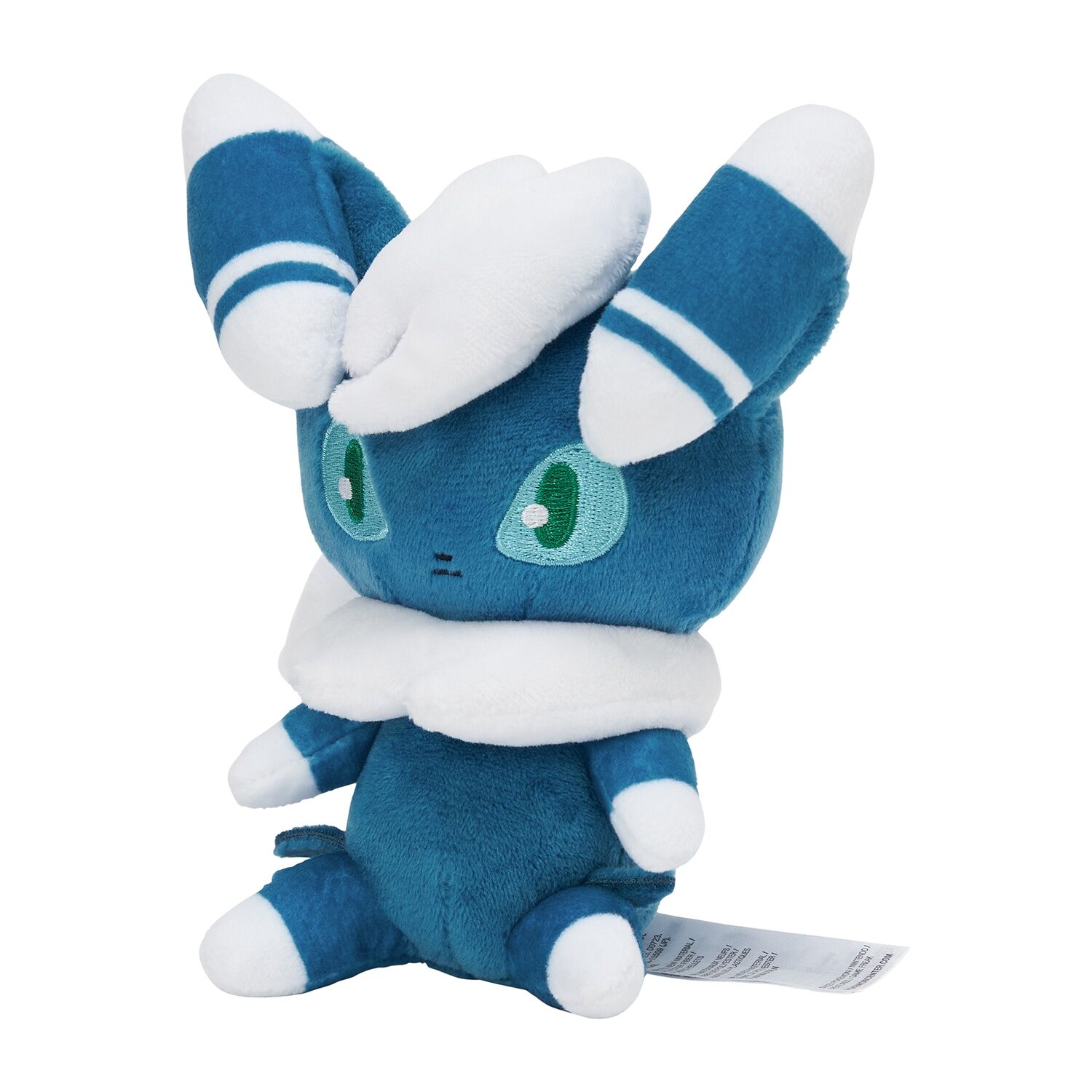 Meowstic (Male) Sitting Cuties Plush - 14 cm