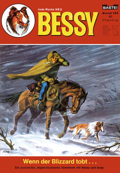 Bessy #144 Bessy #144