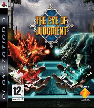 Eye of Judgment - OVP - PS3