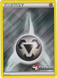 Energy Metall - Pokémon TCG