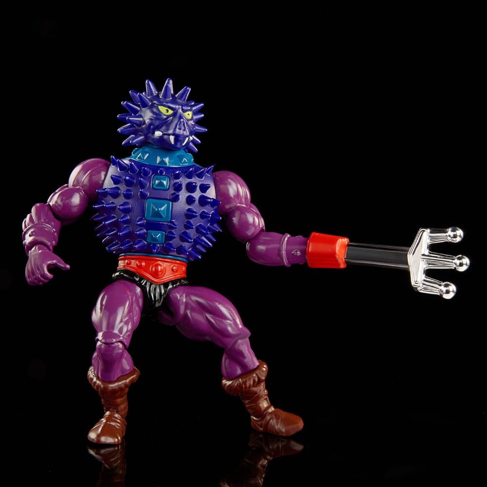 Masters of the Universe Origins Actionfigur Spikor 14 cm