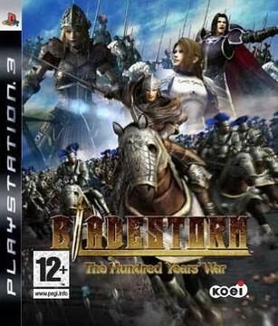 Bladestorm: The Hundred Years' War - OVP - PS3