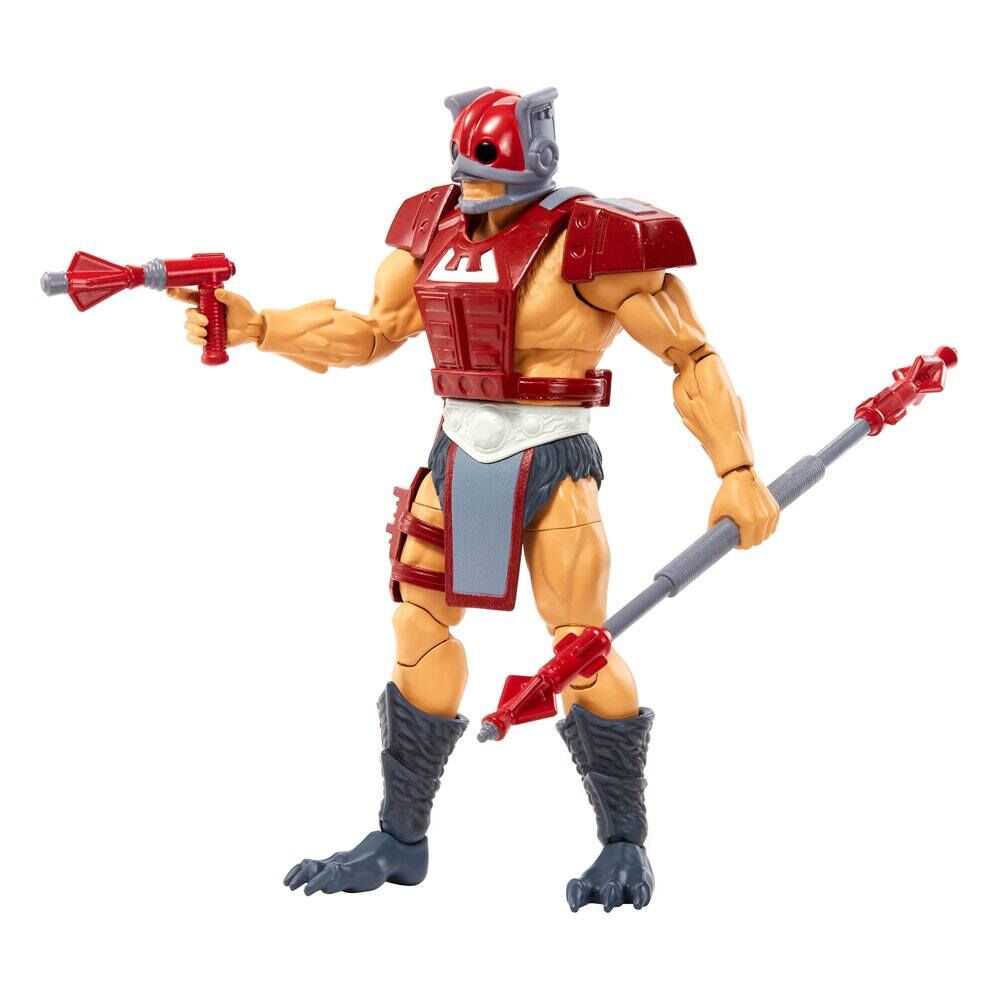 Masters of the Universe New Eternia Masterverse Actionfigur 2022 Zodak 18 cm