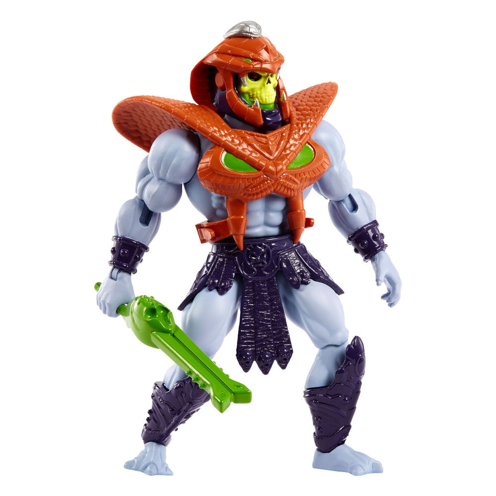 Masters of the Universe Origins Actionfigur Snake Armor Skeletor 14 cm