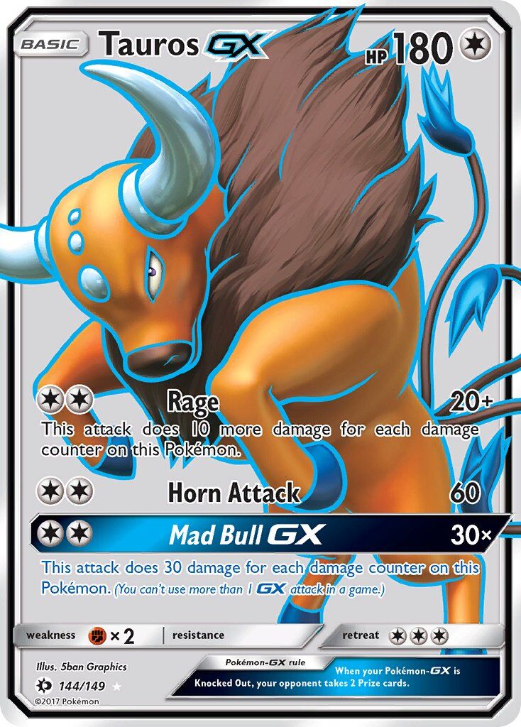 Tauros-GX - 144/149 - EN Tauros-GX - 144/149 - EN