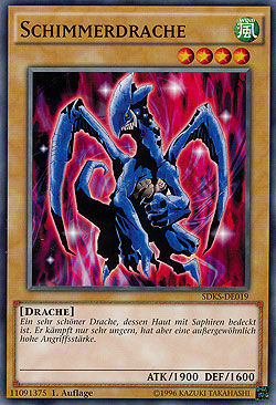 Schimmerdrache - Yu-Gi-Oh!