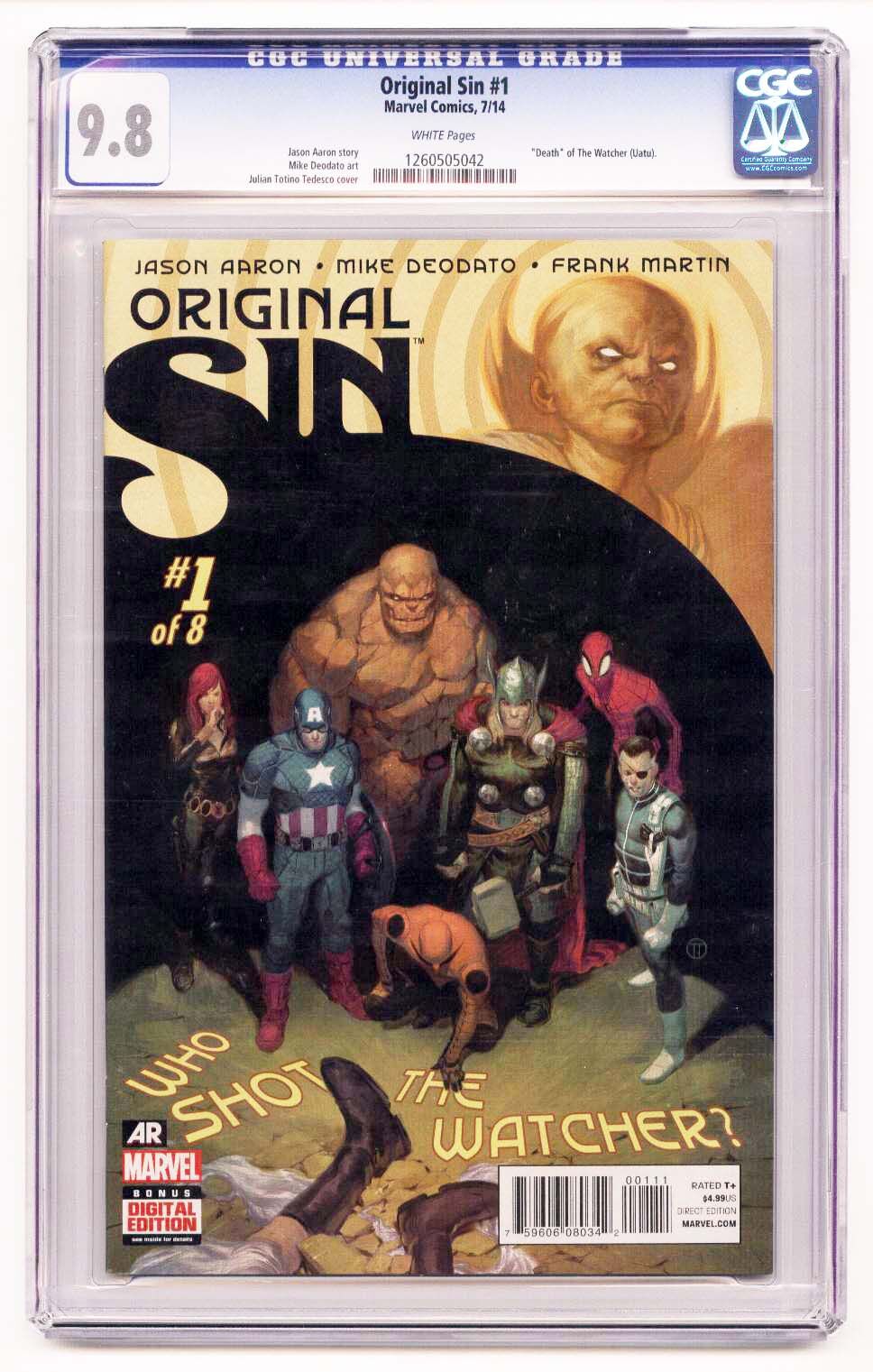 cgc_original_sin_1_cover_11 Original Sin #1 CGC 9.8