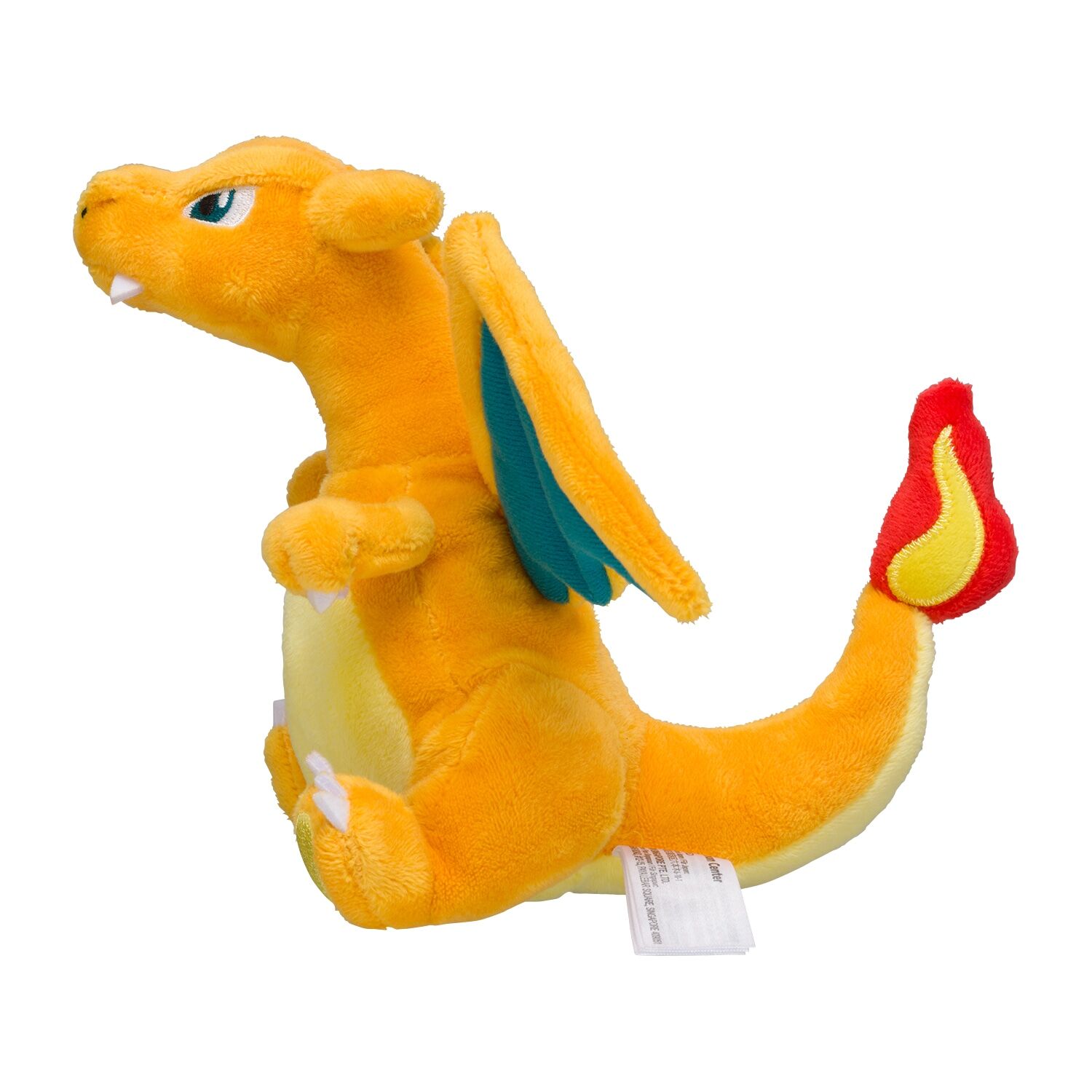 Charizard Sitting Cuties Plush - 14 cm