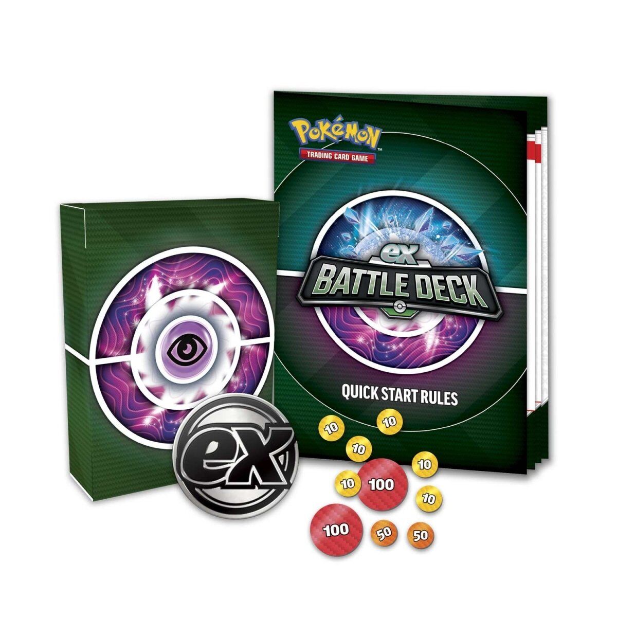 Pokémon TCG: Tinkaton ex Battle Deck 2023 - EN