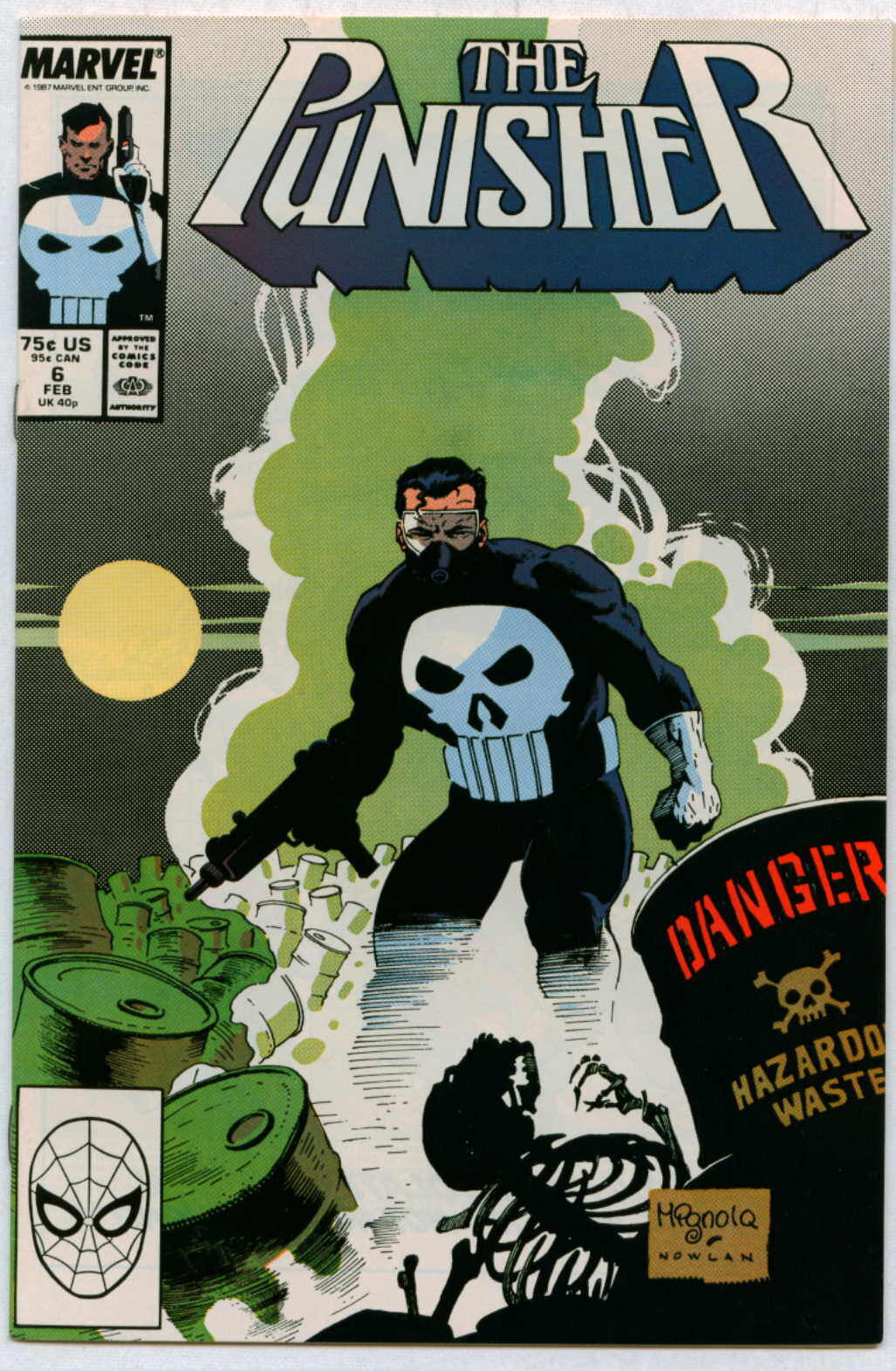 Punisher #6