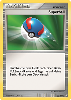 superball-85-100-pokemon-tcg-near-mint Superball - 85/100 - Pokemon TCG - Near Mint
