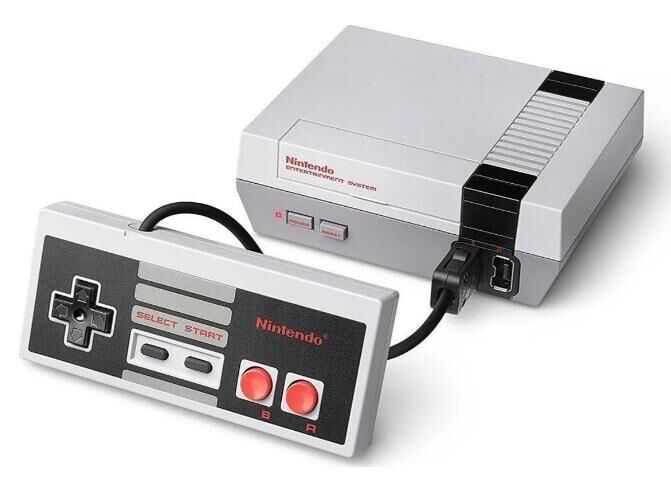 Nintendo Classic Mini: Nintendo Entertainment System - NES Nintendo Classic Mini: Nintendo Entertainment System - NES