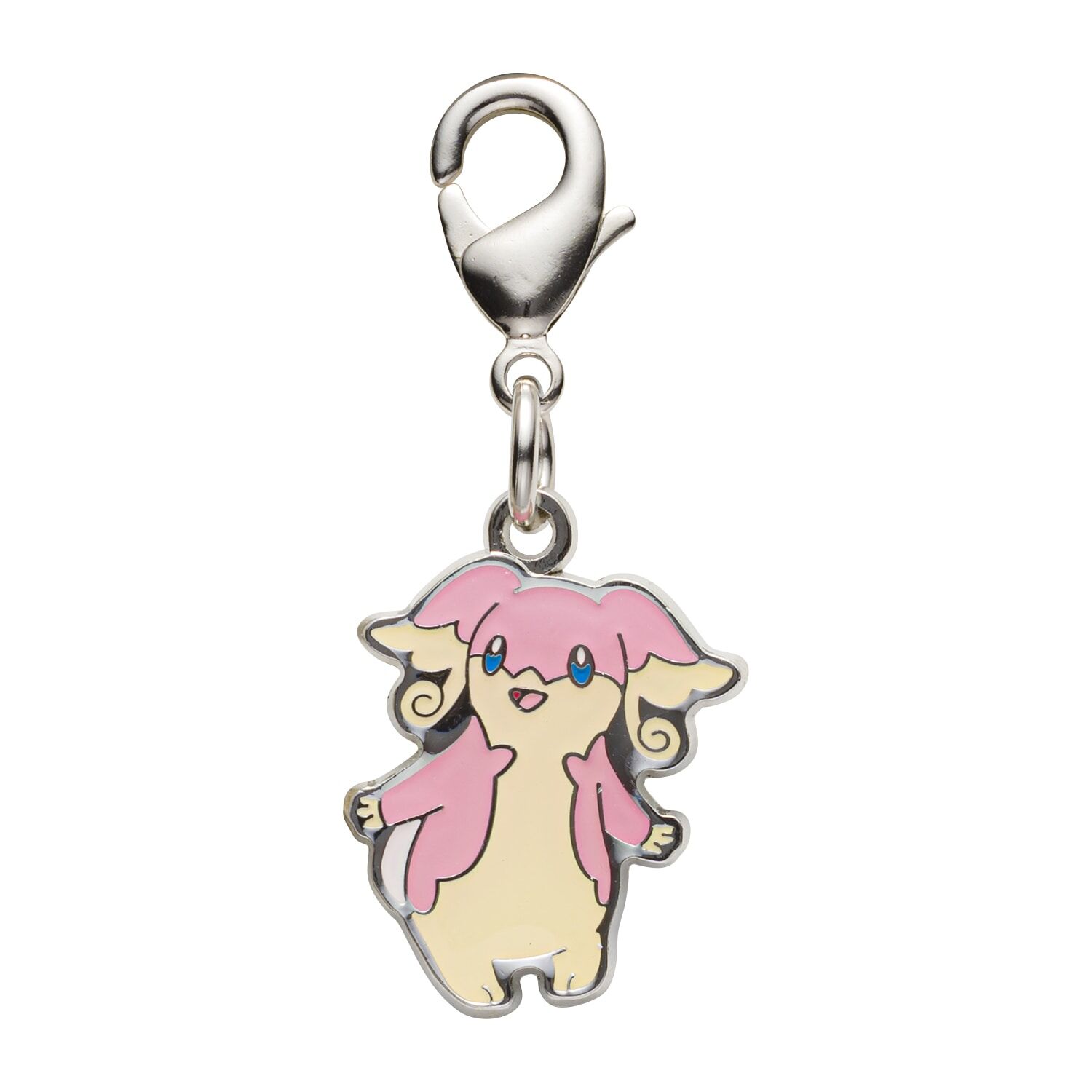 Pokemon Center - Audino Schlüsselanhänger - 1 Stück Pokemon Center - Audino Schlüsselanhänger - 1 Stück